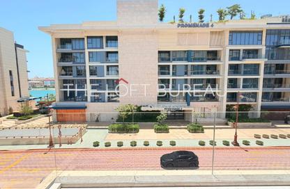 Apartment - 2 Bedrooms - 3 Bathrooms for rent in Crystal Residence - Gewan Island - The Pearl Island - Doha