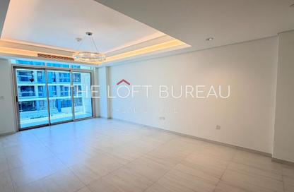 Apartment - 2 Bedrooms - 3 Bathrooms for rent in Crystal Residence - Gewan Island - The Pearl Island - Doha Apartment - 2 Bedrooms - 3 Bathrooms for rent in Crystal Residence - Gewan Island - The Pearl Island - Doha