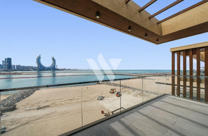 Apartment - 6 Bedrooms - 7+ Bathrooms for sale in Crystal Residence - Gewan Island - The Pearl Island - Doha