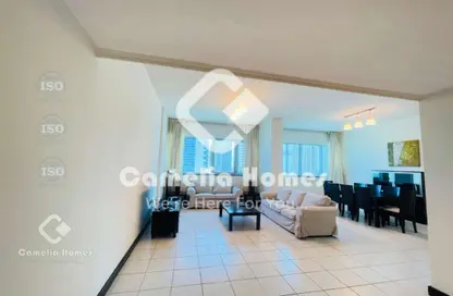 Apartment - 2 Bedrooms - 3 Bathrooms for rent in West Bay Villas - West Bay - West Bay - Doha