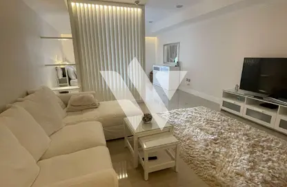 Apartment - Studio - 1 Bathroom for sale in East Porto Drive - Porto Arabia - The Pearl Island - Doha