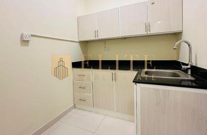 Apartment - Studio - 1 for rent in Madinat Khalifa Building 58 - Madinat Khalifa South - Madinat Khalifa - Doha