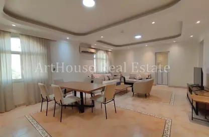 شقة - 2 غرف نوم - 3 حمامات للايجار في السد - السد - الدوحة