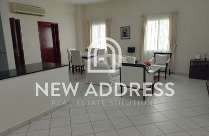 Apartment - 1 Bedroom - 2 Bathrooms for rent in Msheireb Galleria - Msheireb Downtown Doha - Doha