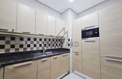Apartment - 1 Bedroom - 2 Bathrooms for rent in Fox Hills - Fox Hills - Lusail Apartment - 1 Bedroom - 2 Bathrooms for rent in Fox Hills - Fox Hills - Lusail