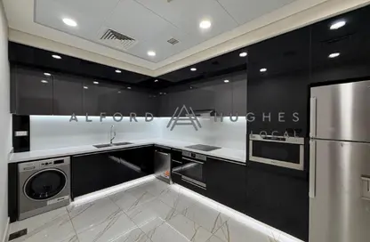 شقة - 2 غرف نوم - 3 حمامات للايجار في حدائق جاردينو - فيلات جاردينو - جزيرة اللؤلؤة - الدوحة