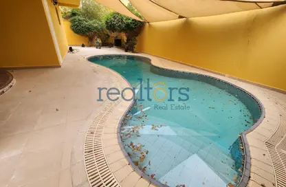 مجمع سكني - 5 غرف نوم - 7 حمامات للايجار في ابو سدرة - الريان - الدوحة