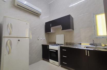 Apartment - Studio - 1 Bathroom for rent in Old Airport Road - Doha