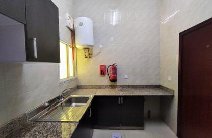 Apartment - Studio - 1 Bathroom for rent in Old Airport Road - Doha