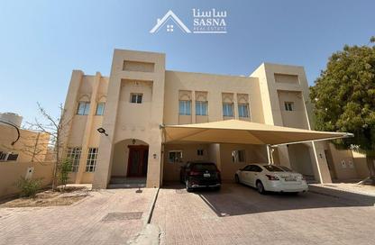 Villa - 4 - 5 for rent in Ain Khaled - Doha Villa - 4 - 5 for rent in Ain Khaled - Doha