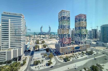 Office Space - Studio - 2 Bathrooms for rent in Marina District - Lusail