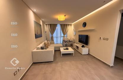 Apartment - 2 - 2 for rent in Al Sadd - Al Sadd - Doha