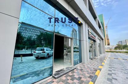 Shop - Studio - 1 Bathroom for rent in Lusail Residence - Marina District - Lusail