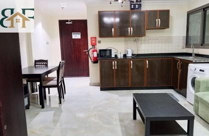 Apartment - 1 Bedroom - 1 Bathroom for rent in Muntazah 7 - Al Muntazah - Doha Apartment - 1 Bedroom - 1 Bathroom for rent in Muntazah 7 - Al Muntazah - Doha