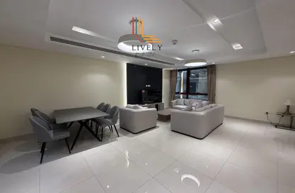 Apartment - 2 Bedrooms - 3 Bathrooms for rent in Fox Hills A13 - Fox Hills - Lusail