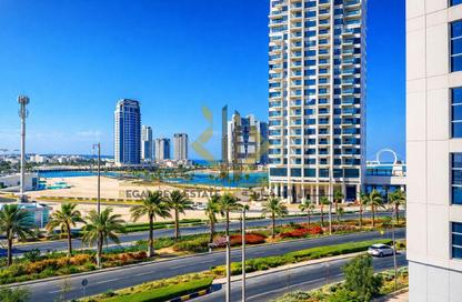 Apartment - 2 - 3 for rent in Seef Lusail - Lusail City - Lusail