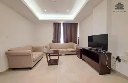 شقة - غرفة نوم - 1 حمام للايجار في ام غوالينا تجارية - ام غويلينا - أم غويلينا - الدوحة