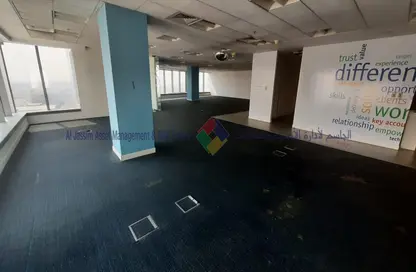 Office Space - Studio - 2 Bathrooms for rent in Al Jassim Tower - Fereej Bin Mahmoud South - Fereej Bin Mahmoud - Doha