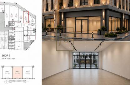 Shop - Studio for rent in Wadi Al Markh - Muraikh - AlMuraikh - Doha