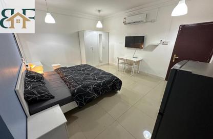 Apartment - Studio - 1 Bathroom for rent in Old Airport Residential Apartments - Old Airport Road - Doha