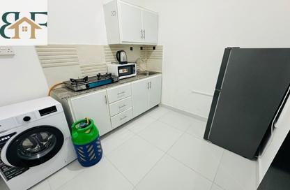 Apartment - Studio - 1 Bathroom for rent in Old Airport Residential Apartments - Old Airport Road - Doha Apartment - Studio - 1 Bathroom for rent in Old Airport Residential Apartments - Old Airport Road - Doha