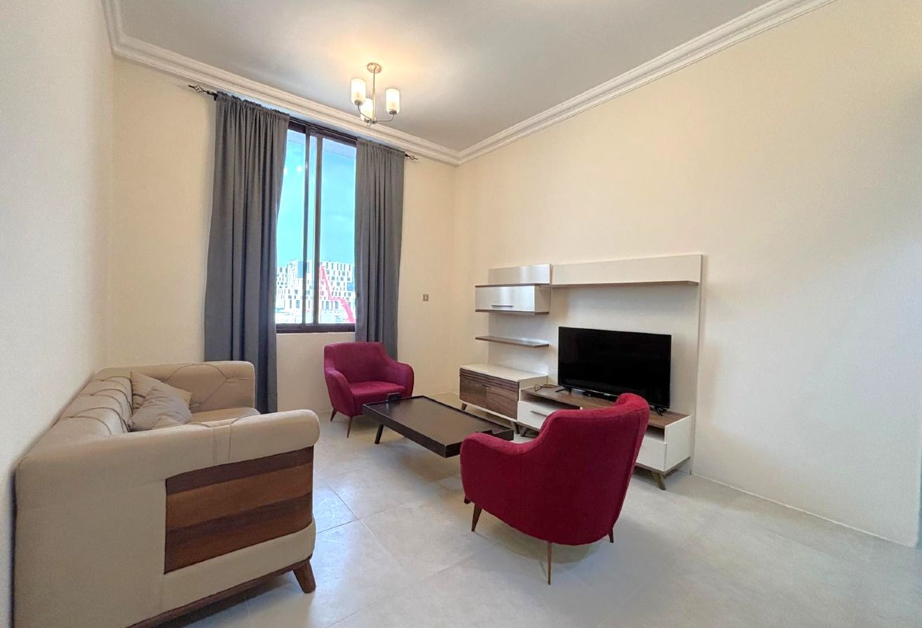 BILLS INCLUDED | SEMI FURNISHED 3 BHK | POOL | GYM