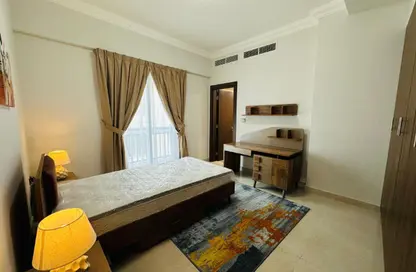 Apartment - 2 Bedrooms - 2 Bathrooms for rent in Danat Qatar - Porto Arabia - The Pearl Island - Doha