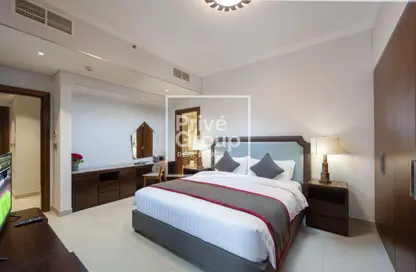 Apartment - 1 Bedroom - 1 Bathroom for rent in Viva Central - Viva Bahriyah - The Pearl Island - Doha Apartment - 1 Bedroom - 1 Bathroom for rent in Viva Central - Viva Bahriyah - The Pearl Island - Doha