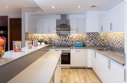 Apartment - 1 - 1 for rent in Viva Central - Viva Bahriyah - The Pearl Island - Doha
