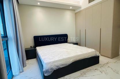 Apartment - 2 Bedrooms - 3 Bathrooms for rent in Lusail Residence - Marina District - Lusail