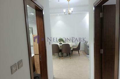 Apartment - 2 - 2 for rent in Lusail Marina Heights - Marina District - Lusail Apartment - 2 - 2 for rent in Lusail Marina Heights - Marina District - Lusail
