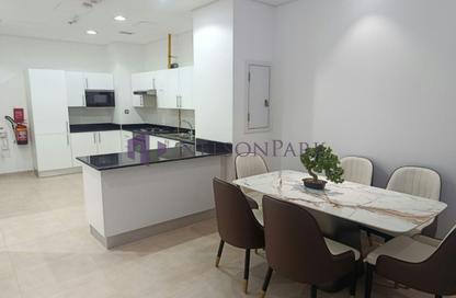 Apartment - 2 - 2 for rent in Lusail Marina Heights - Marina District - Lusail Apartment - 2 - 2 for rent in Lusail Marina Heights - Marina District - Lusail