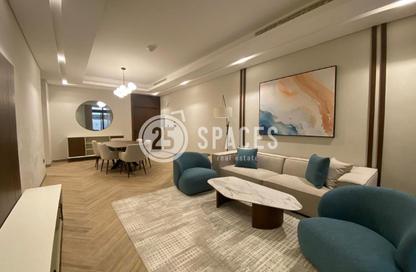 Apartment - 2 Bedrooms - 3 Bathrooms for sale in Fox Hills A13 - Fox Hills - Lusail Apartment - 2 Bedrooms - 3 Bathrooms for sale in Fox Hills A13 - Fox Hills - Lusail