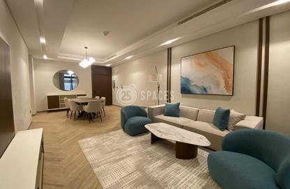 Apartment - 2 - 3 for sale in Fox Hills A13 - Fox Hills - Lusail Apartment - 2 - 3 for sale in Fox Hills A13 - Fox Hills - Lusail