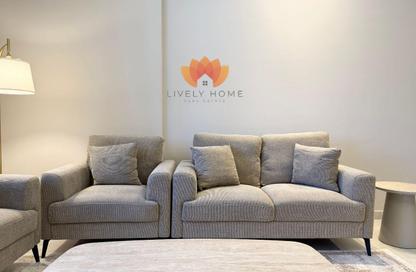Apartment - 1 Bedroom - 2 Bathrooms for rent in Barwa Hills - Lusail