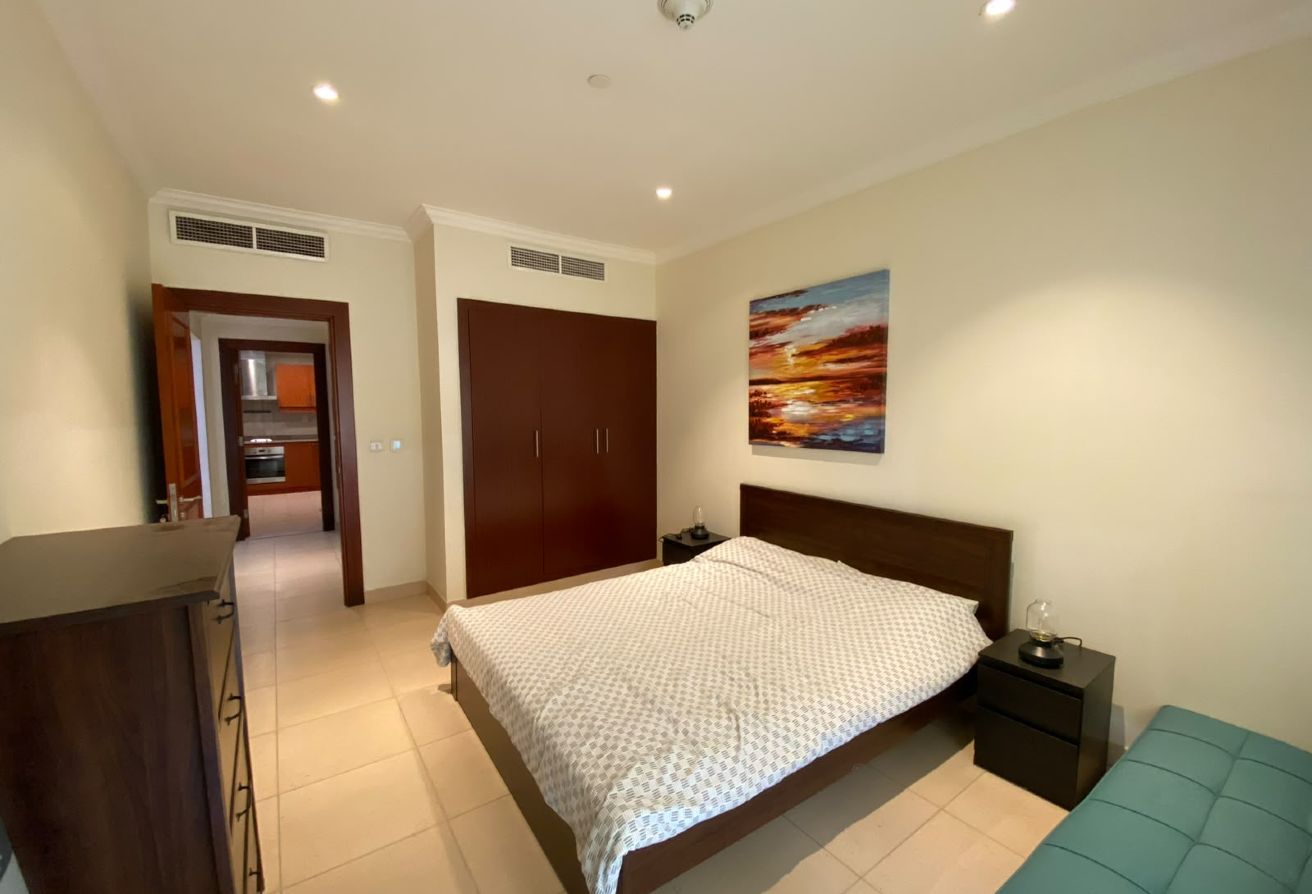 SPACIOUS 1 BEDROOM SEAVIEW BALCONY @7300 WITH BILL thumbnail 4