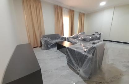 Apartment - 3 Bedrooms - 3 Bathrooms for rent in Al Mansoura - Al Mansoura - Doha