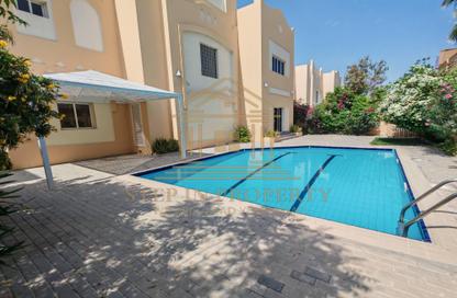 مجمع سكني - 4 غرف نوم - 6 حمامات للايجار في شارع الوعب - الوعب - الدوحة