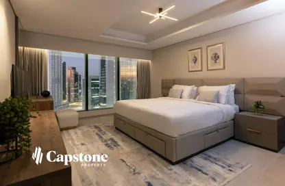 Apartment - 1 Bedroom - 1 Bathroom for rent in West Bay Tower - West Bay - West Bay - Doha