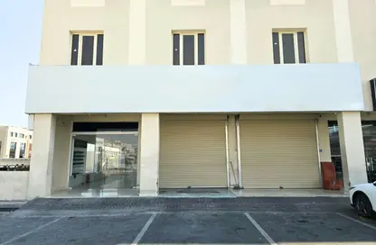 Shop - Studio - 1 Bathroom for rent in Al Kharaitiyat - Al Kharaitiyat - Al Kharaitiyat - Umm Salal Mohammed