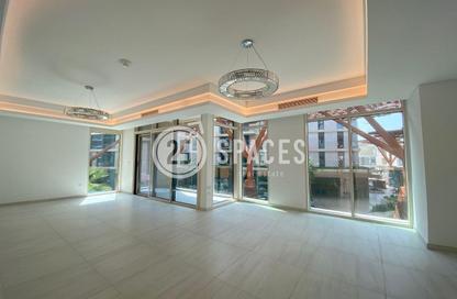Apartment - 2 - 4 for rent in Crystal Residence - Gewan Island - The Pearl Island - Doha