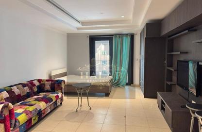 Apartment - Studio - 1 for rent in Tower 19 - Porto Arabia - The Pearl Island - Doha