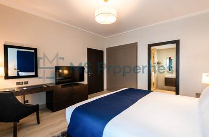 Apartment - 1 Bedroom - 2 Bathrooms for rent in West Bay Tower - West Bay - West Bay - Doha Apartment - 1 Bedroom - 2 Bathrooms for rent in West Bay Tower - West Bay - West Bay - Doha