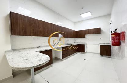 Apartment - 3 Bedrooms - 3 Bathrooms for rent in Al Waab Street - Al Waab - Doha