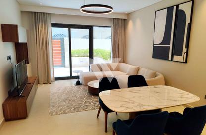 Apartment - 1 Bedroom - 2 Bathrooms for rent in Le Mirage Vida - Fox Hills - Lusail