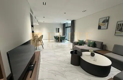 Apartment - 2 Bedrooms - 3 Bathrooms for rent in Naples - Fox Hills - Fox Hills - Lusail