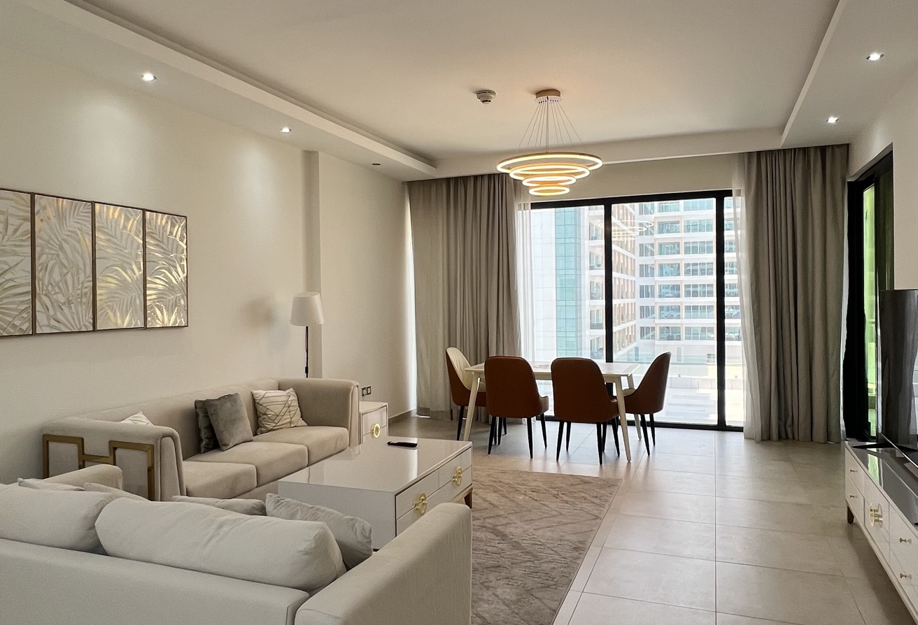 AMAZING 1BHK FULLY SEA VIEW INCLUDING BILLS thumbnail 2