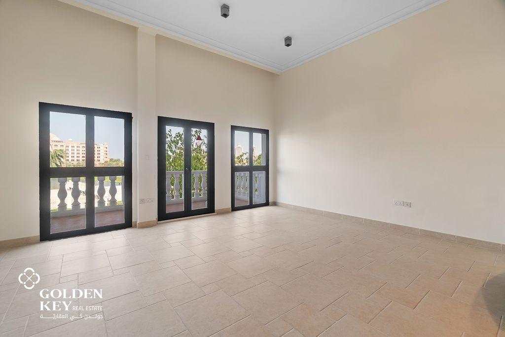 NO COMMISSION| SF - 1BR+ Balcony|  Qanat Quartier