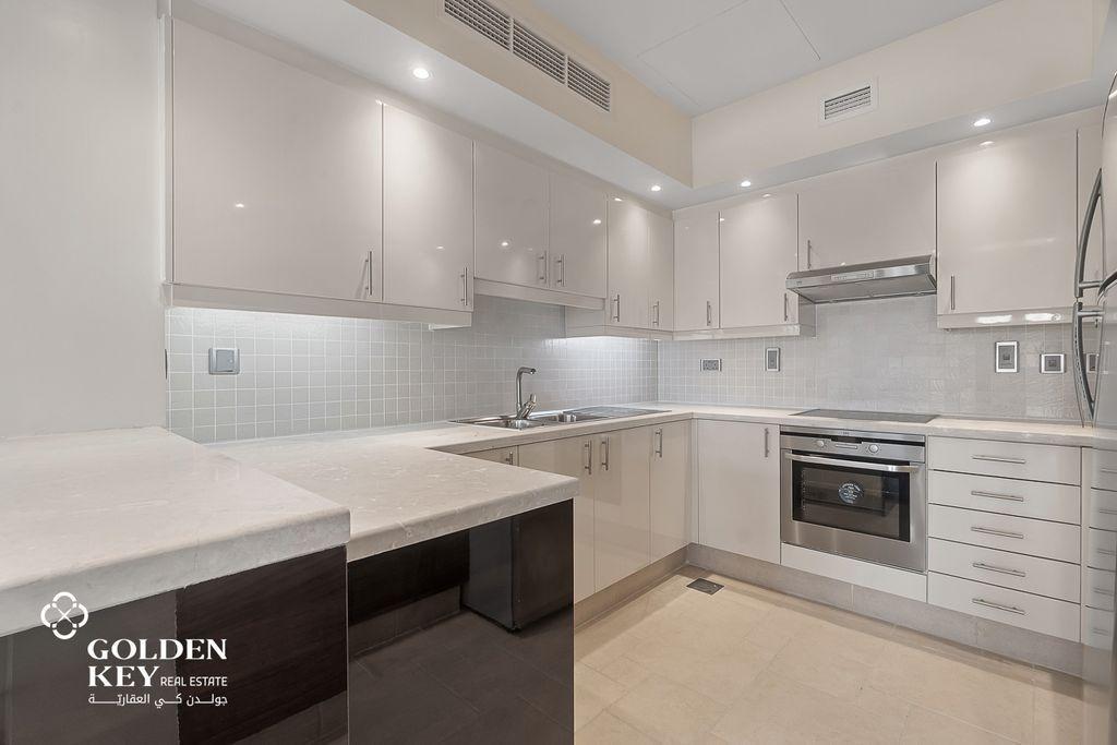 NO COMMISSION| SF - 1BR+ Balcony|  Qanat Quartier