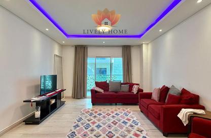 Apartment - 2 - 3 for rent in Rivan Building - Al Erkyah City - Lusail